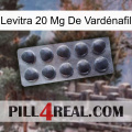 Levitra 20 Mg De Vardénafil 30